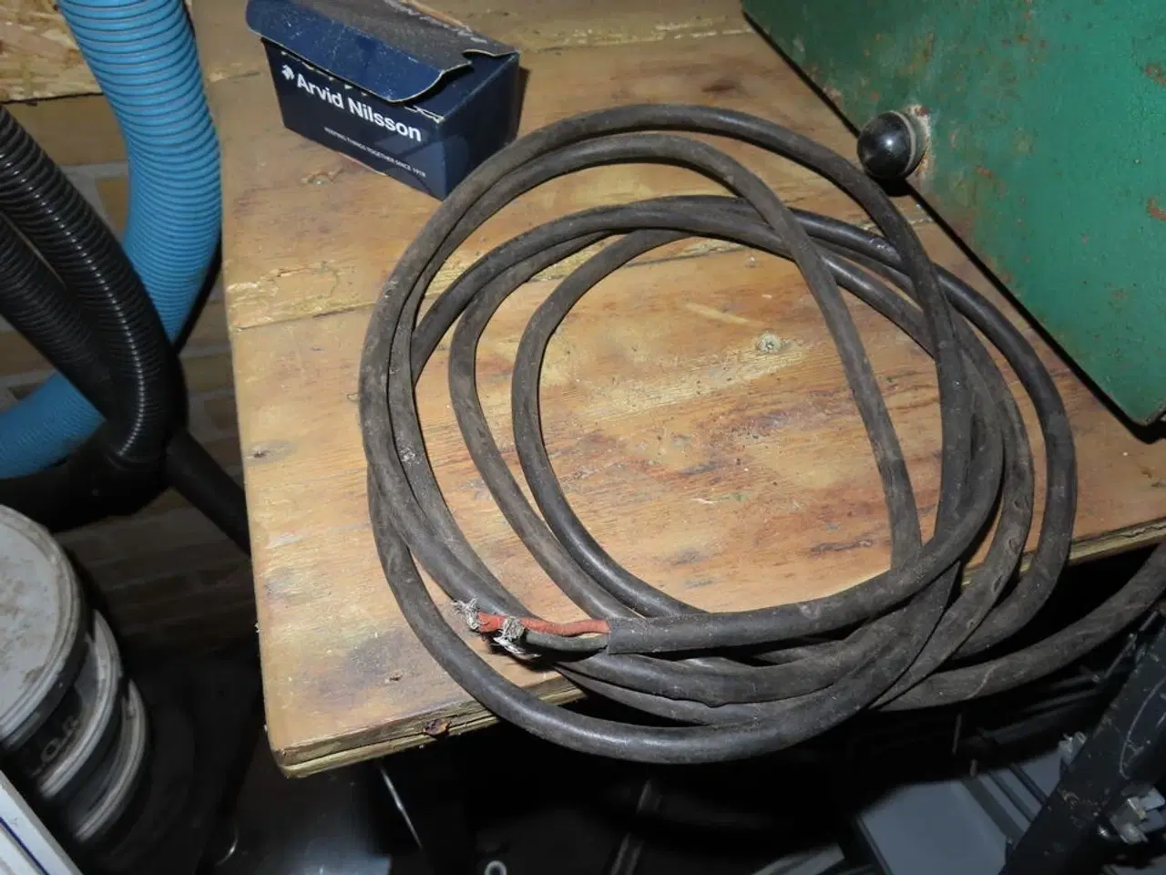 Billede 4 - Drejebænk