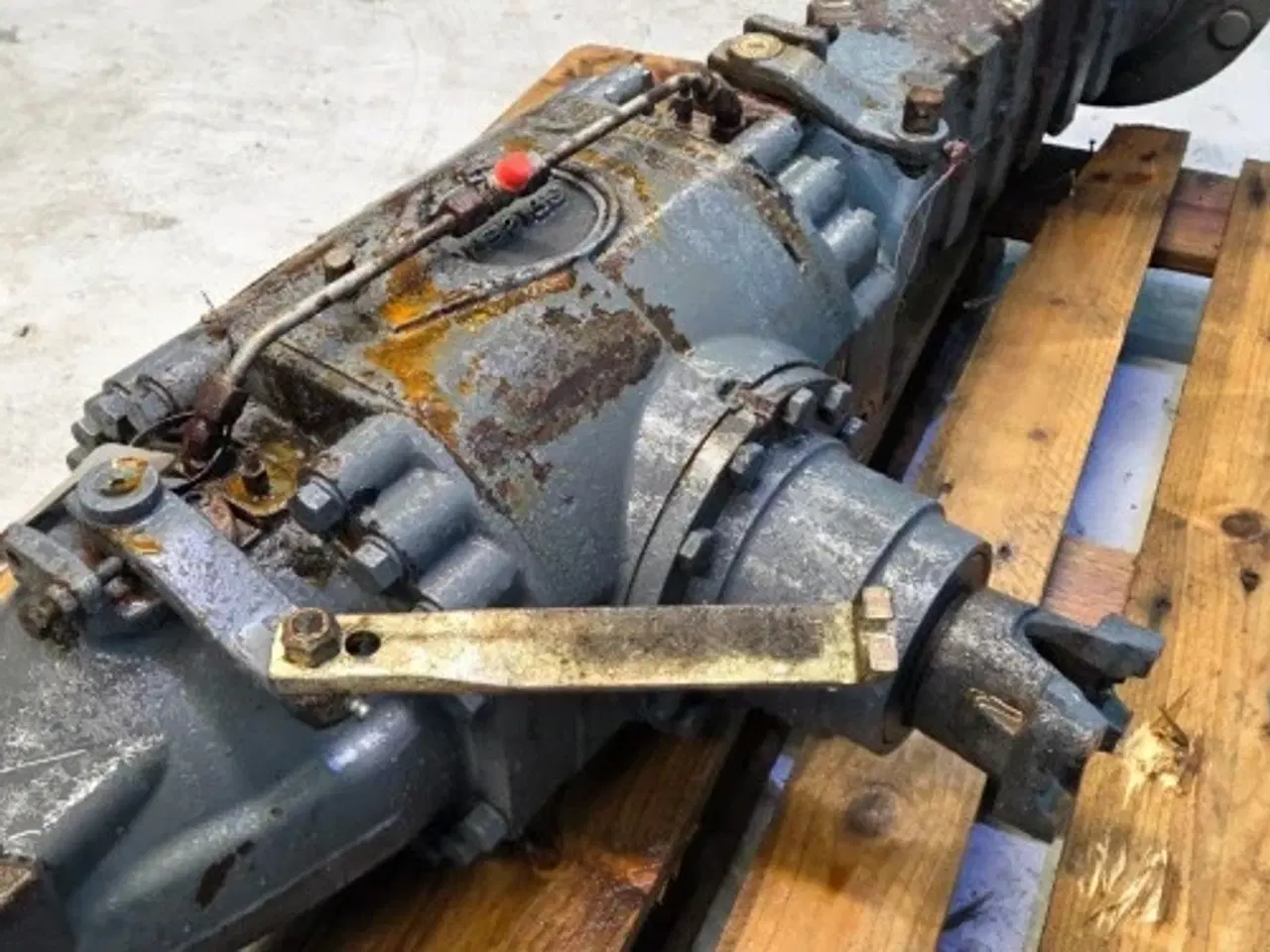 Billede 3 - Venieri 7.63B Foraksel 243.3.901