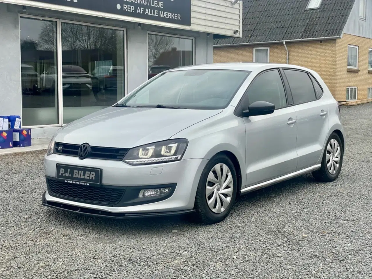 Billede 2 - VW Polo 1,6 TDi 105 Highline