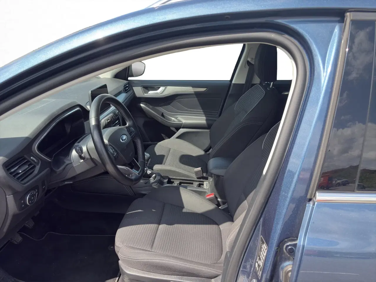 Billede 9 - Ford Focus 1,0 EcoBoost mHEV Titanium stc.
