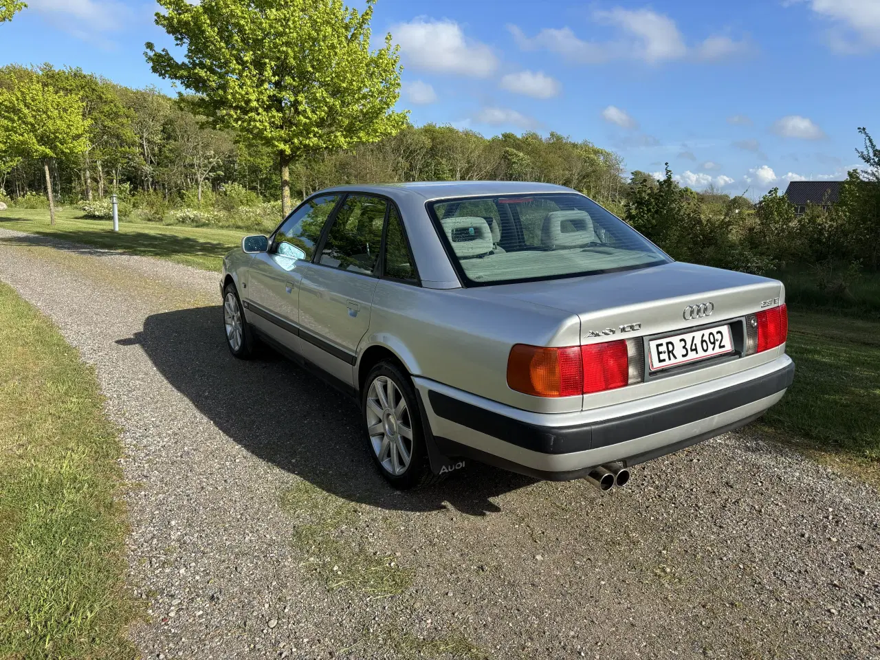 Billede 7 - Audi 100 C4 2.3 E
