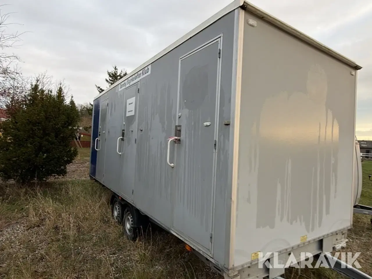 Billede 6 - Personalevogn Scanvogn