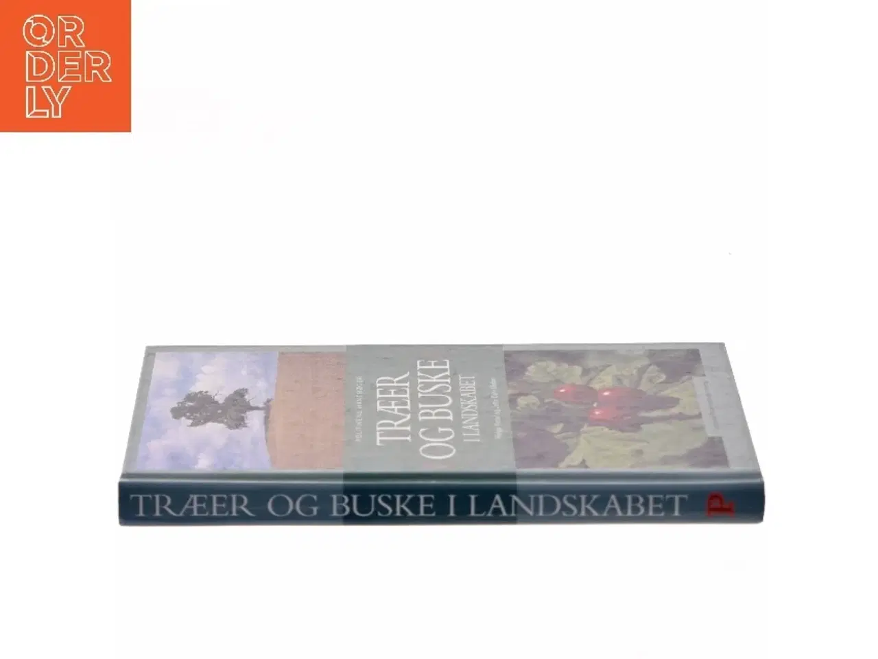 Billede 2 - Træer og buske i landskabet (Bog)