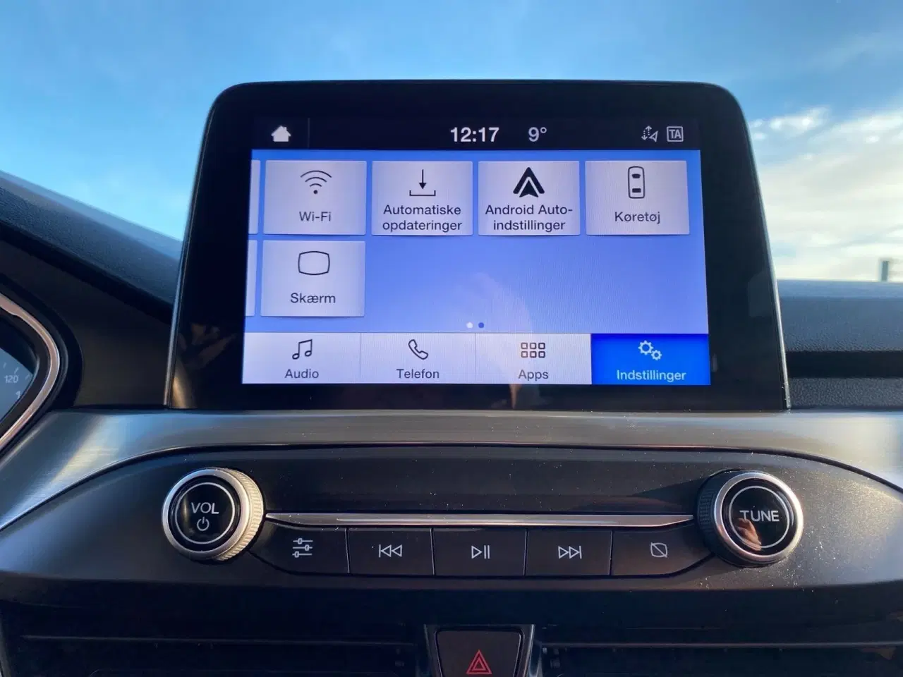 Billede 13 - Ford Focus 1,5 EcoBlue Titanium 120HK 5d 8g Aut.