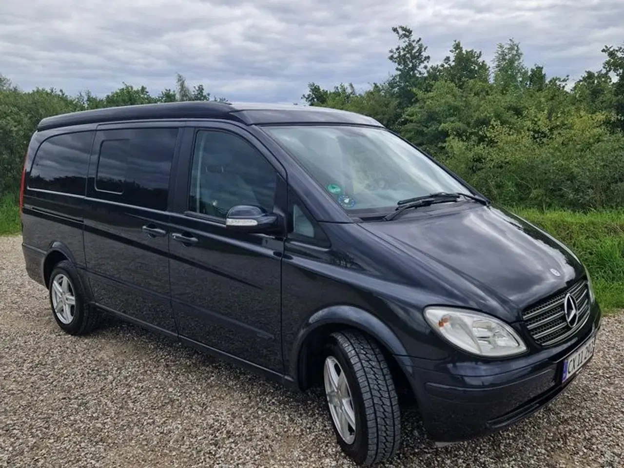 Billede 8 - Mercedes Viano Marco Polo CDI 2,2