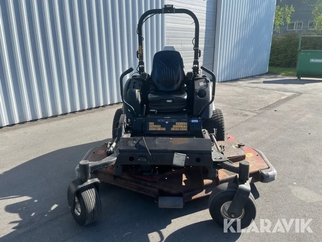 Billede 6 - Græsslåmaskine Toro 7210 30487TC