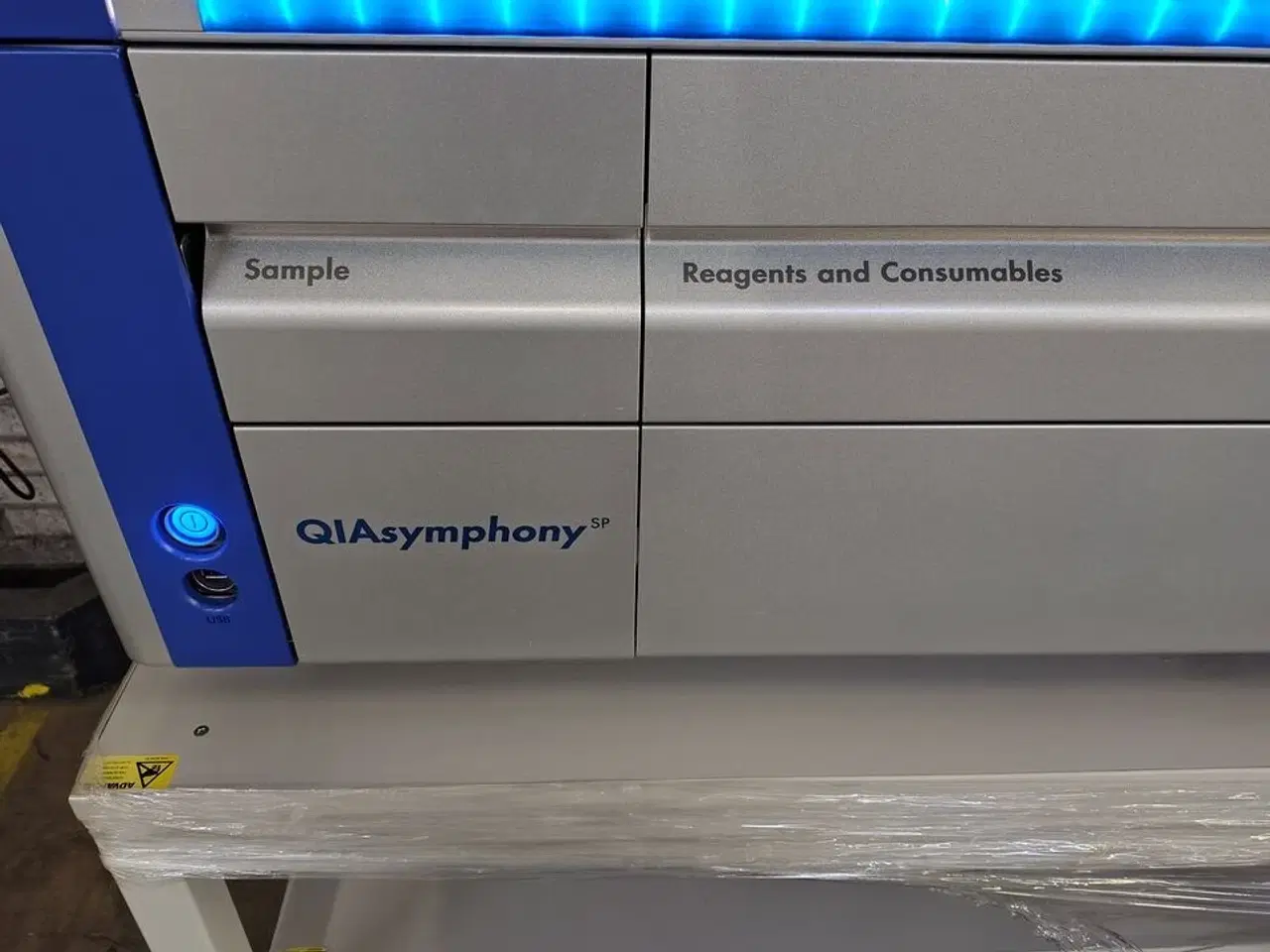 Billede 6 - Nucleic acid purification and assay setup system QIAGEN Qiasymphony AS