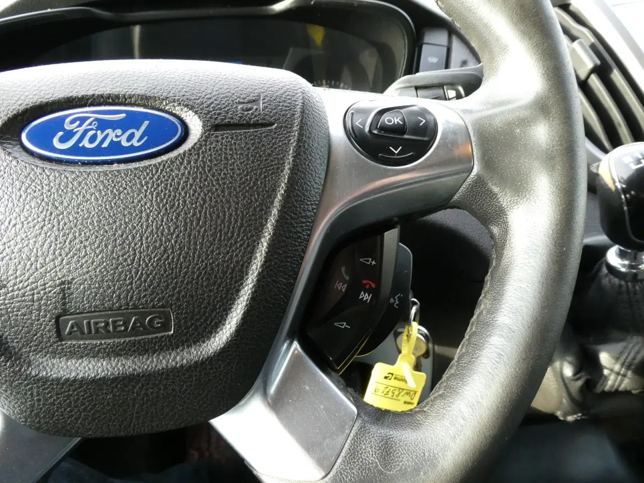 Billede 10 - Ford Transit 350 L2 Chassis 2,2 TDCi 125 Trend Ladvogn RWD