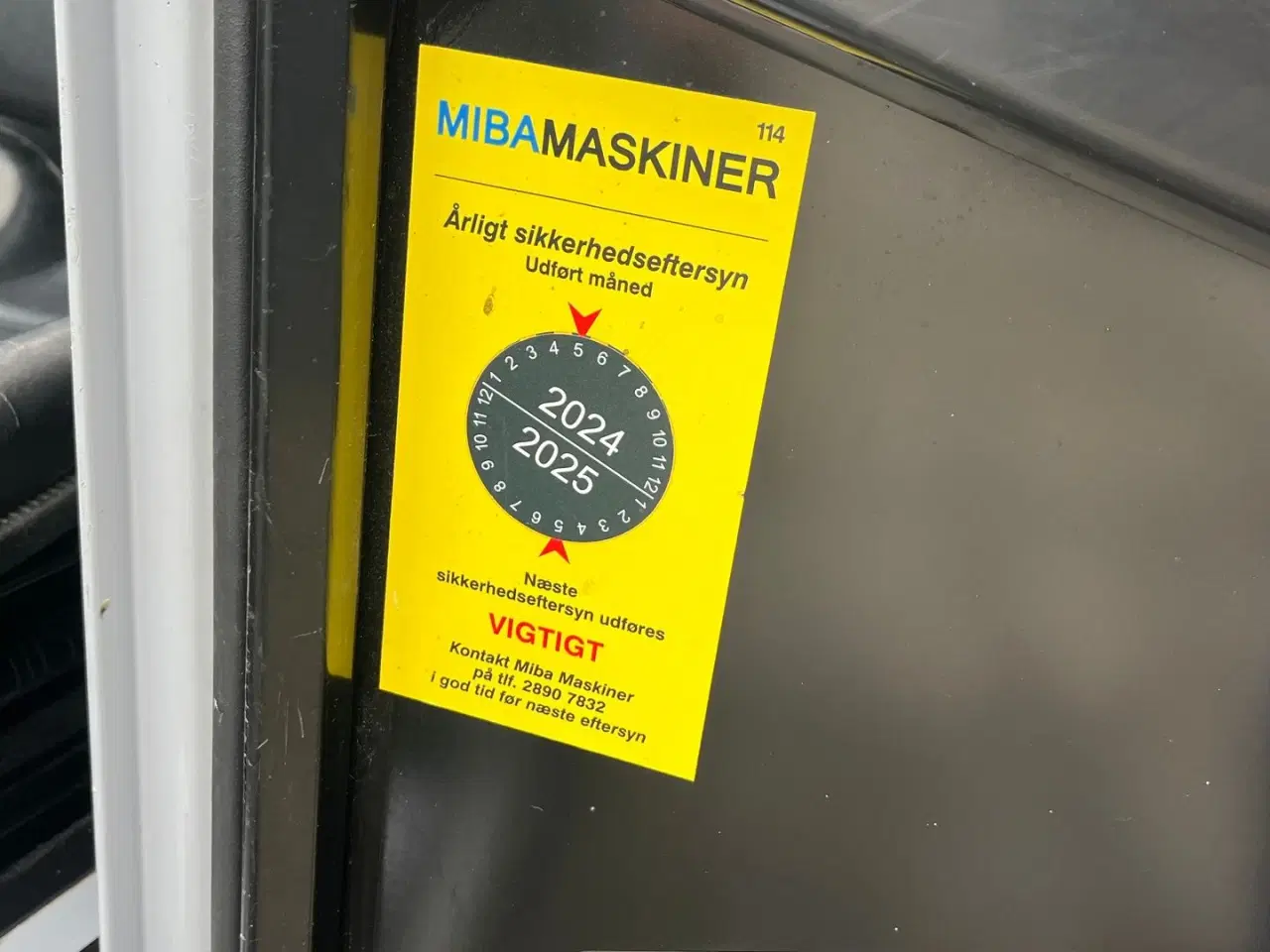 Billede 12 - Wacker Neuson TH412 Velholdt lille teleskoplæsser