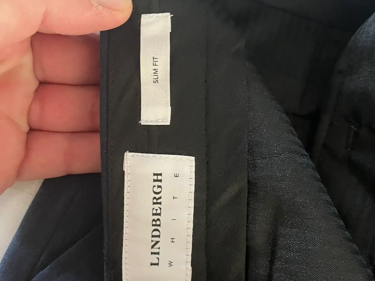 Billede 3 - Lindbergh Jakkesæt fra tøjeksperten