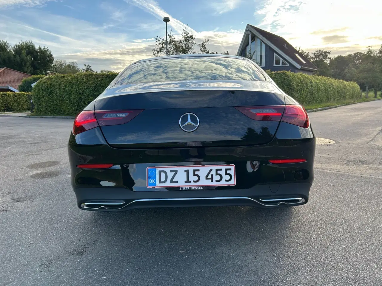 Billede 6 - Mercedes CLA200 1,3 Coupé aut.