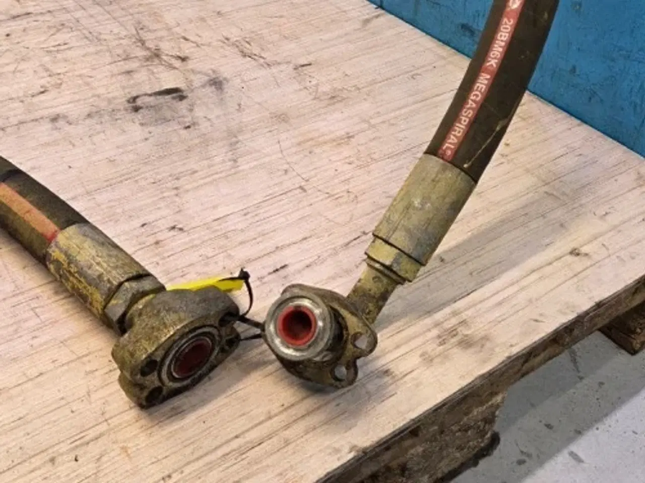 Billede 6 - New Holland TX68 Slange 84037248