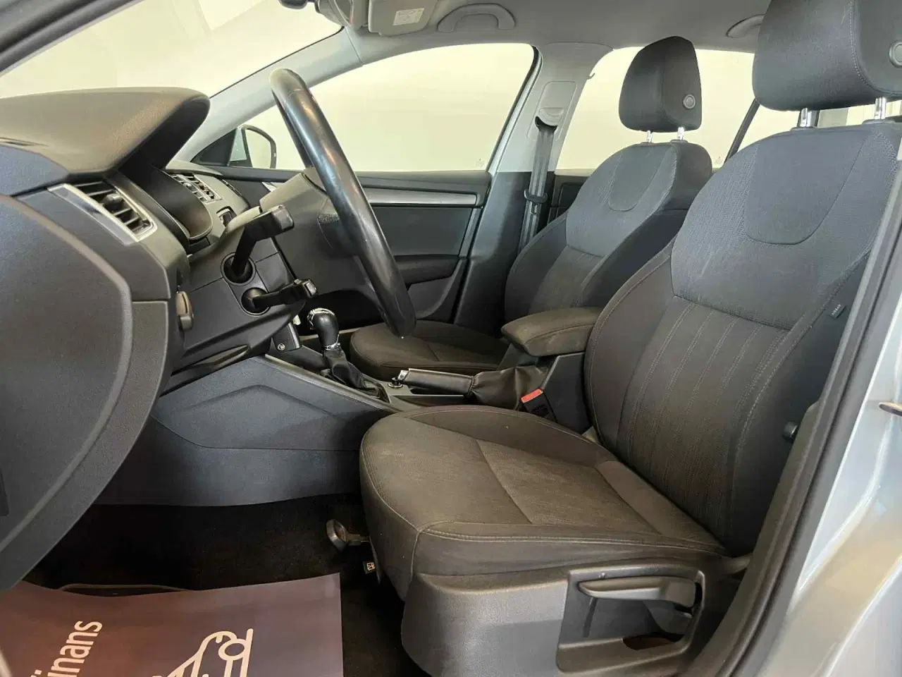 Billede 7 - Skoda Octavia 1,6 TDi 115 Ambition Combi DSG