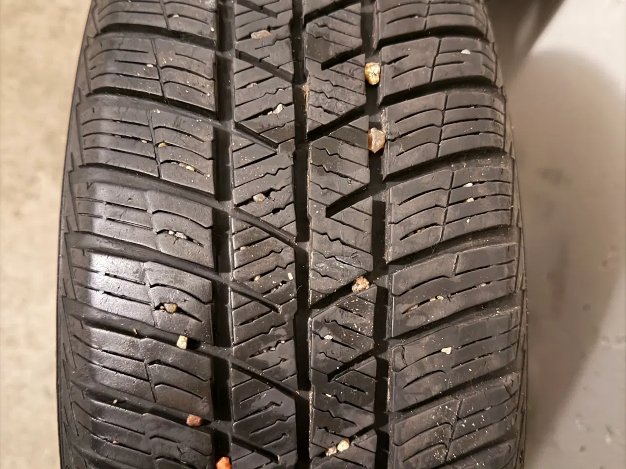 Billede 10 - 15”4x108 Peugeot/Citroën Komplet vintersæt