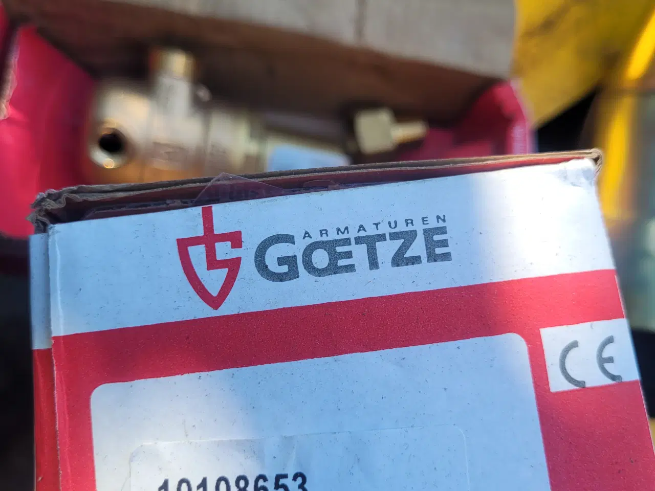 Billede 3 - Trukreducer ventiler 1/2"