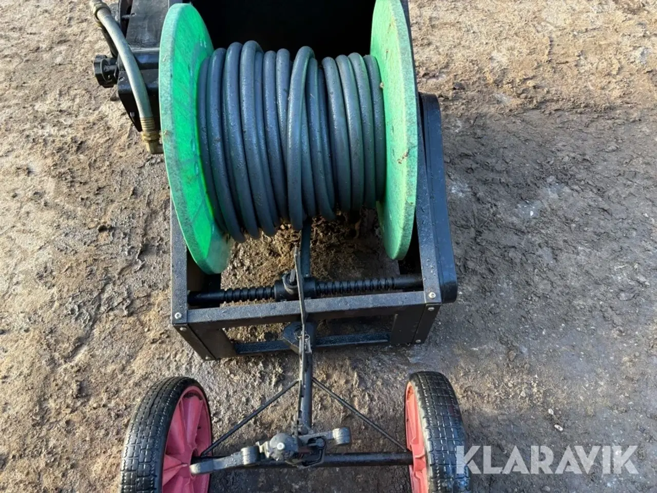 Billede 7 - Vandingsmaskine Bernards Baumaschinen WJBS40