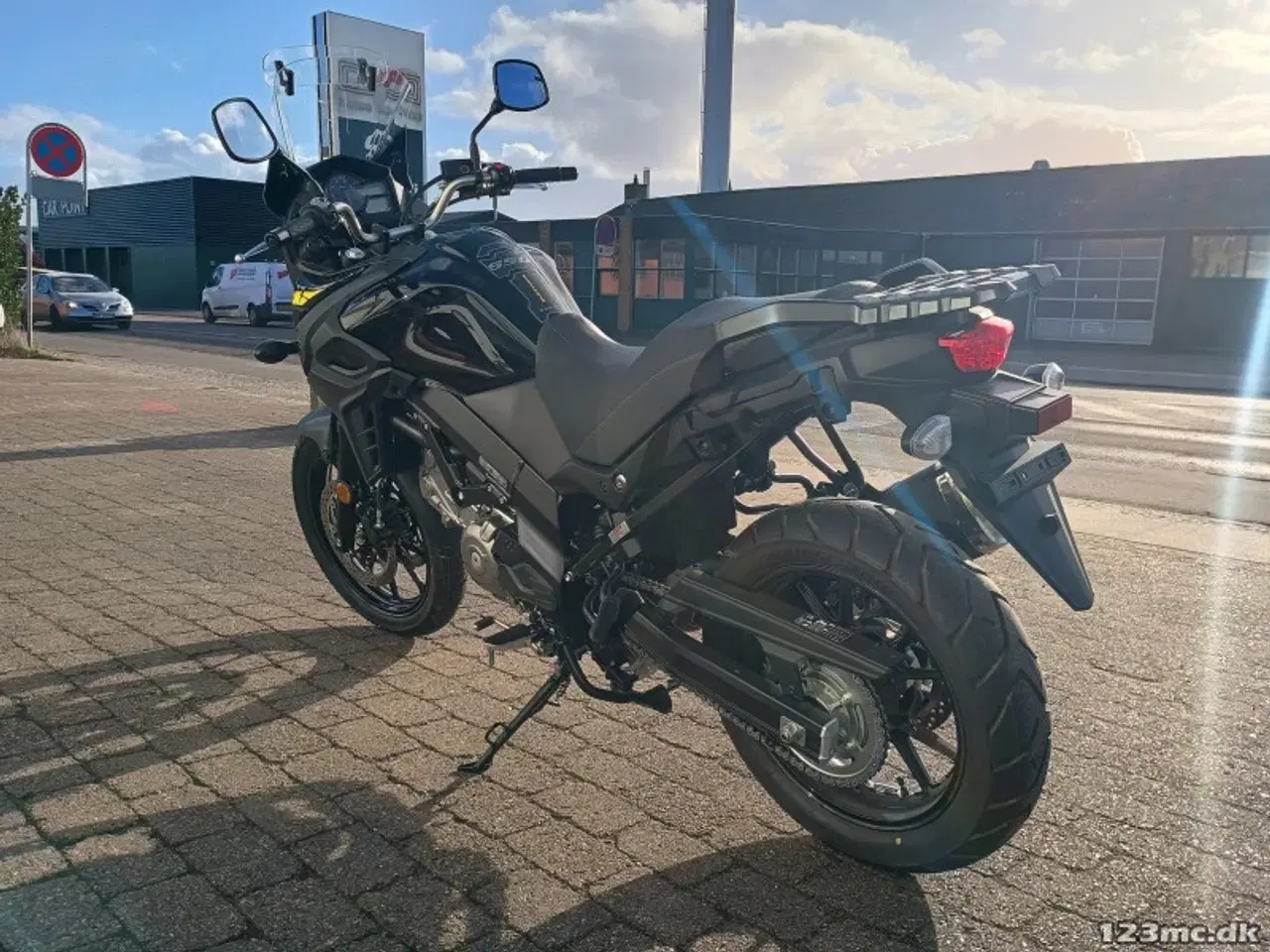 Billede 7 - Suzuki DL 650 V-Strom