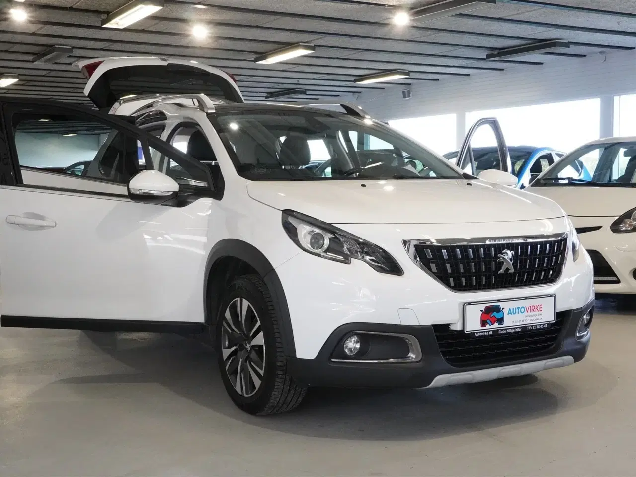 Billede 19 - Peugeot 2008 1,5 BlueHDi Allure 100HK 5d