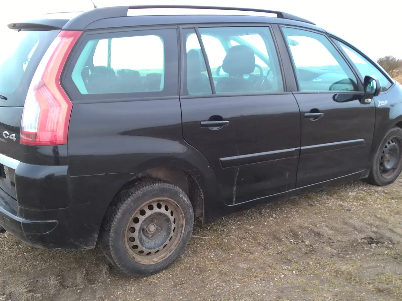 Billede 3 - 7-personers C4 Grand Picasso