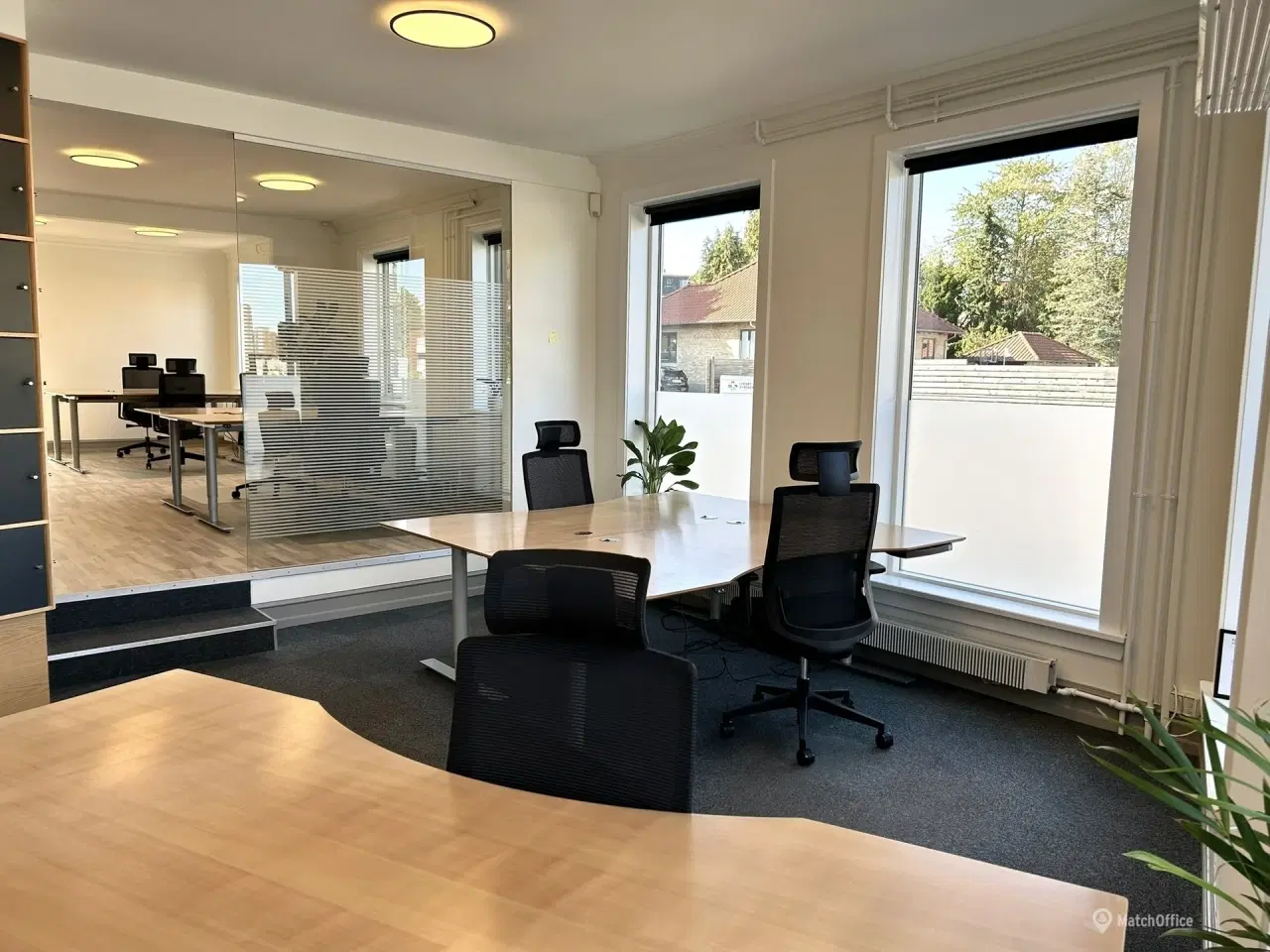 Billede 4 - Kontor på Engelsborgvej 31. 2800 Kgs. Lyngby