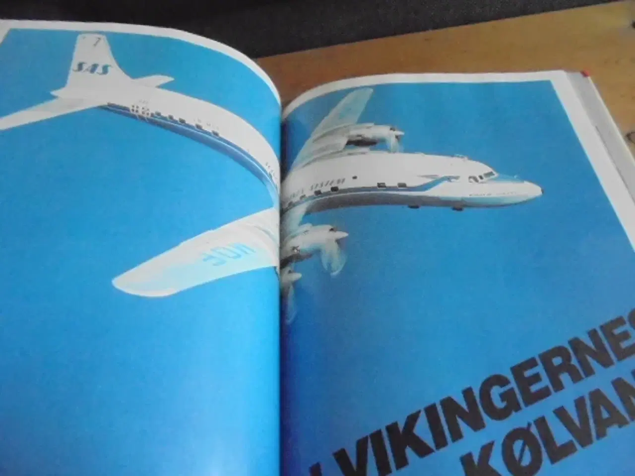 Billede 10 - SAS – fra polarpionerer til verdens bedste Airline