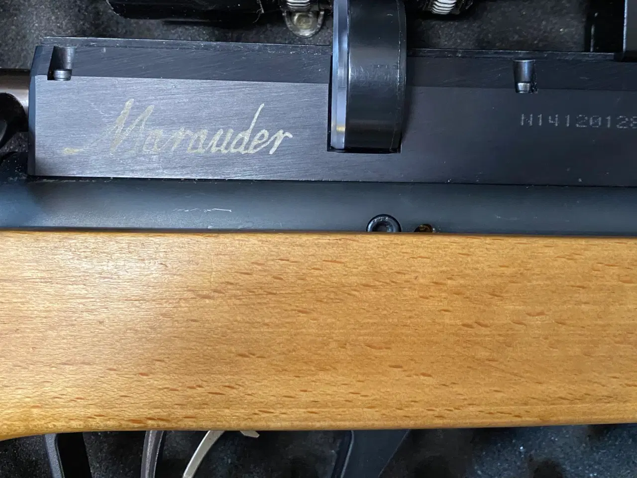 Billede 3 - Benjamin Marauder PCP, model BP1764, .177, 4,5 mm