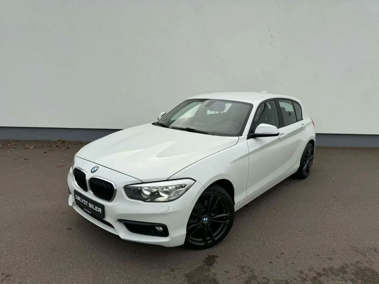 Billede 1 - BMW 118d 2,0 