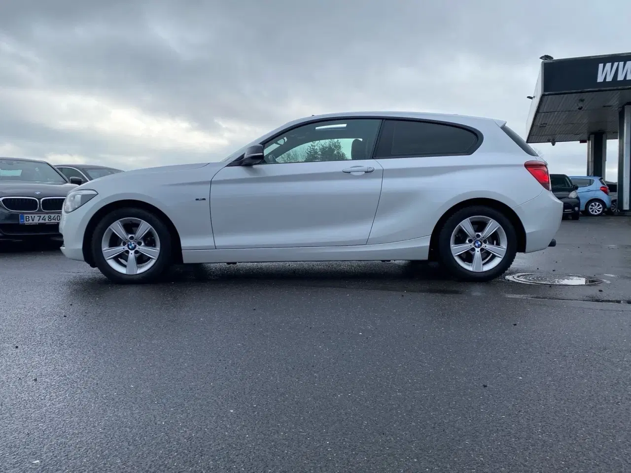 Billede 5 - BMW 118d 2,0 D 143HK 3d 6g