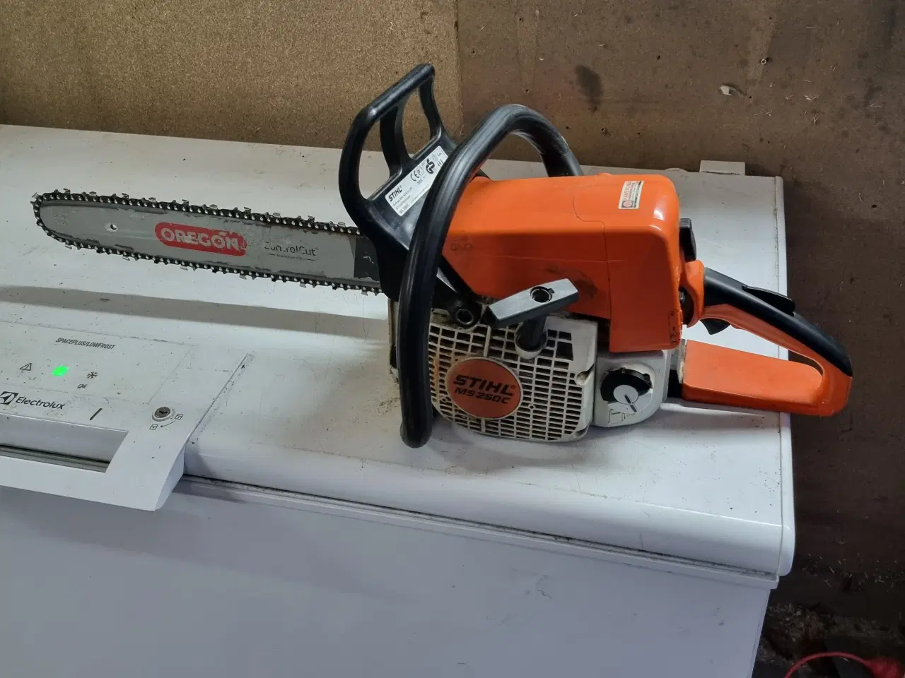 Billede 1 - Stihl motorsav 