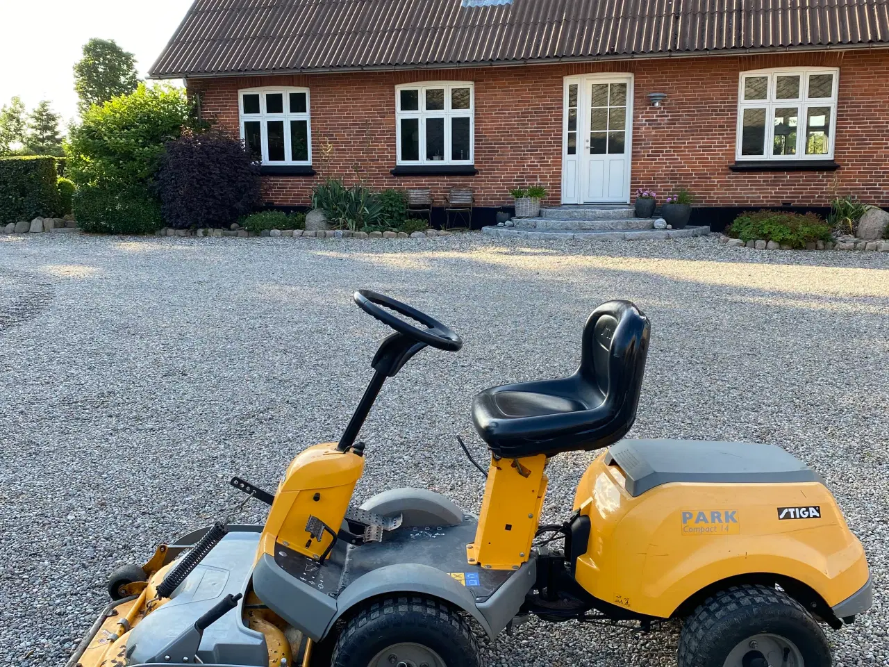 Billede 3 - Stiga park compact