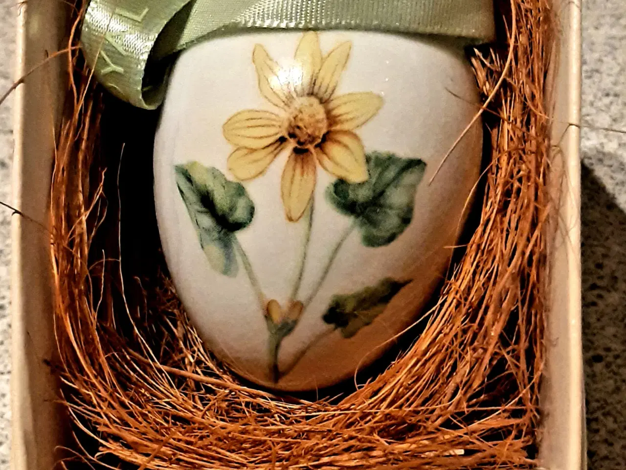 Billede 8 - Ægte Royal Copenhagen påskeæg