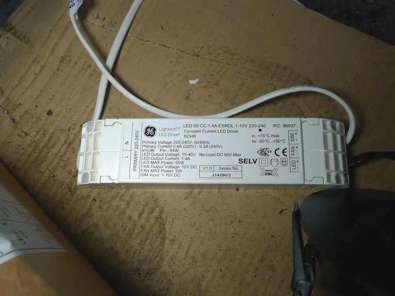 Billede 3 - 3 stk. store LED-indbygningsspots ca. ø-hul 16cm, e3light, Gimbal