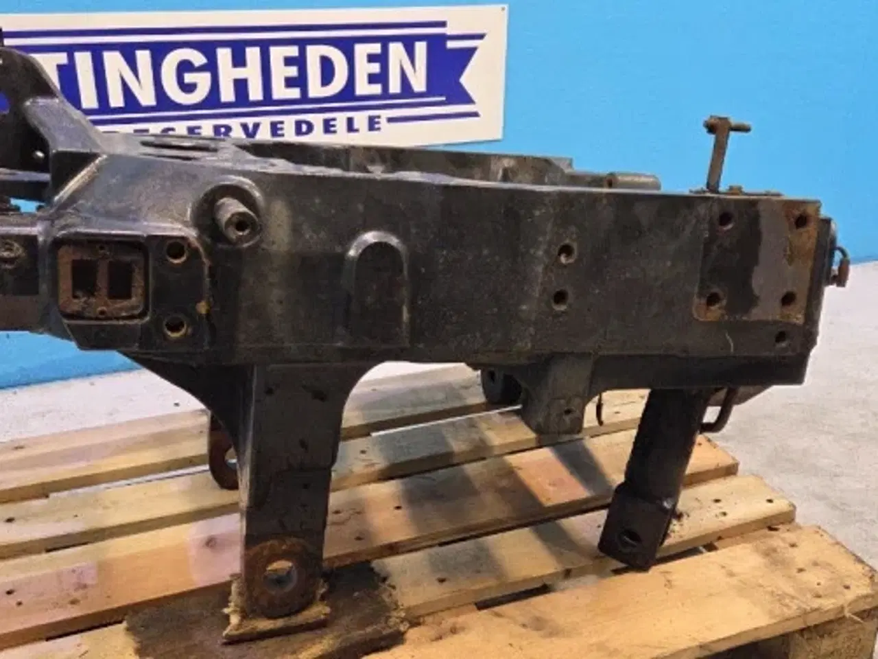 Billede 6 - New Holland T6.160 Forbro 87716758
