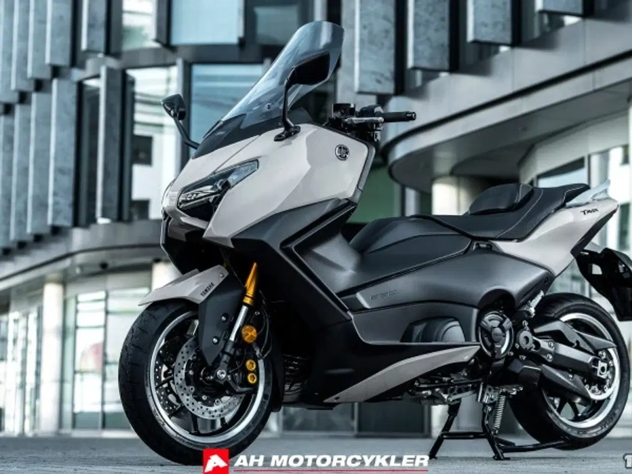 Billede 19 - Yamaha T-Max 560 Tech Max Ceramic Grey