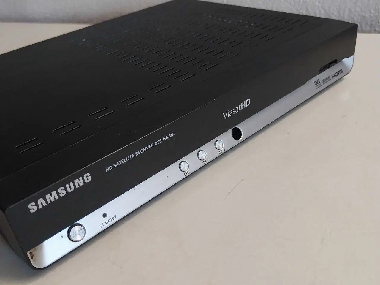 Billede 2 - Samsung digital modtager