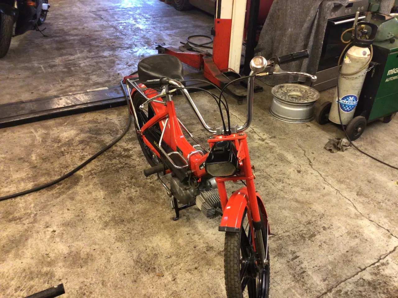 Billede 2 - Puch maxi