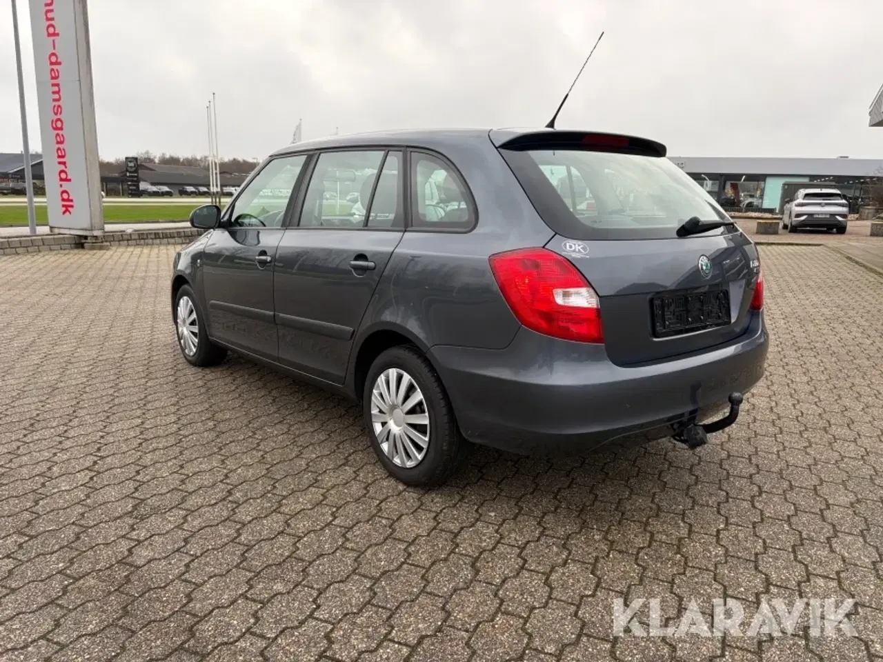 Billede 3 - Personbil Skoda Fabia combi, 1,2 TSI
