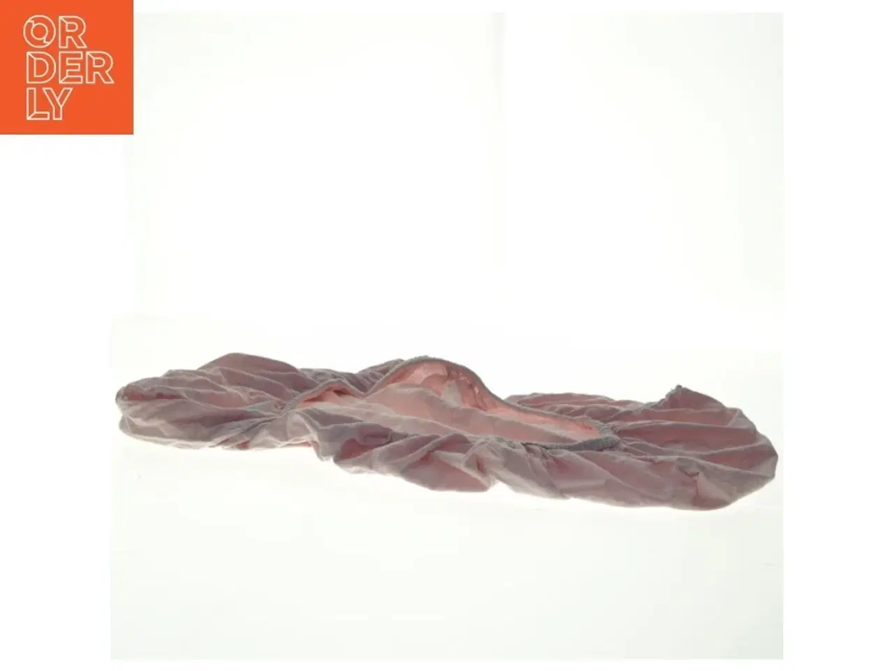 Billede 3 - Rosa baby lagen (str. 38 x 80 cm)