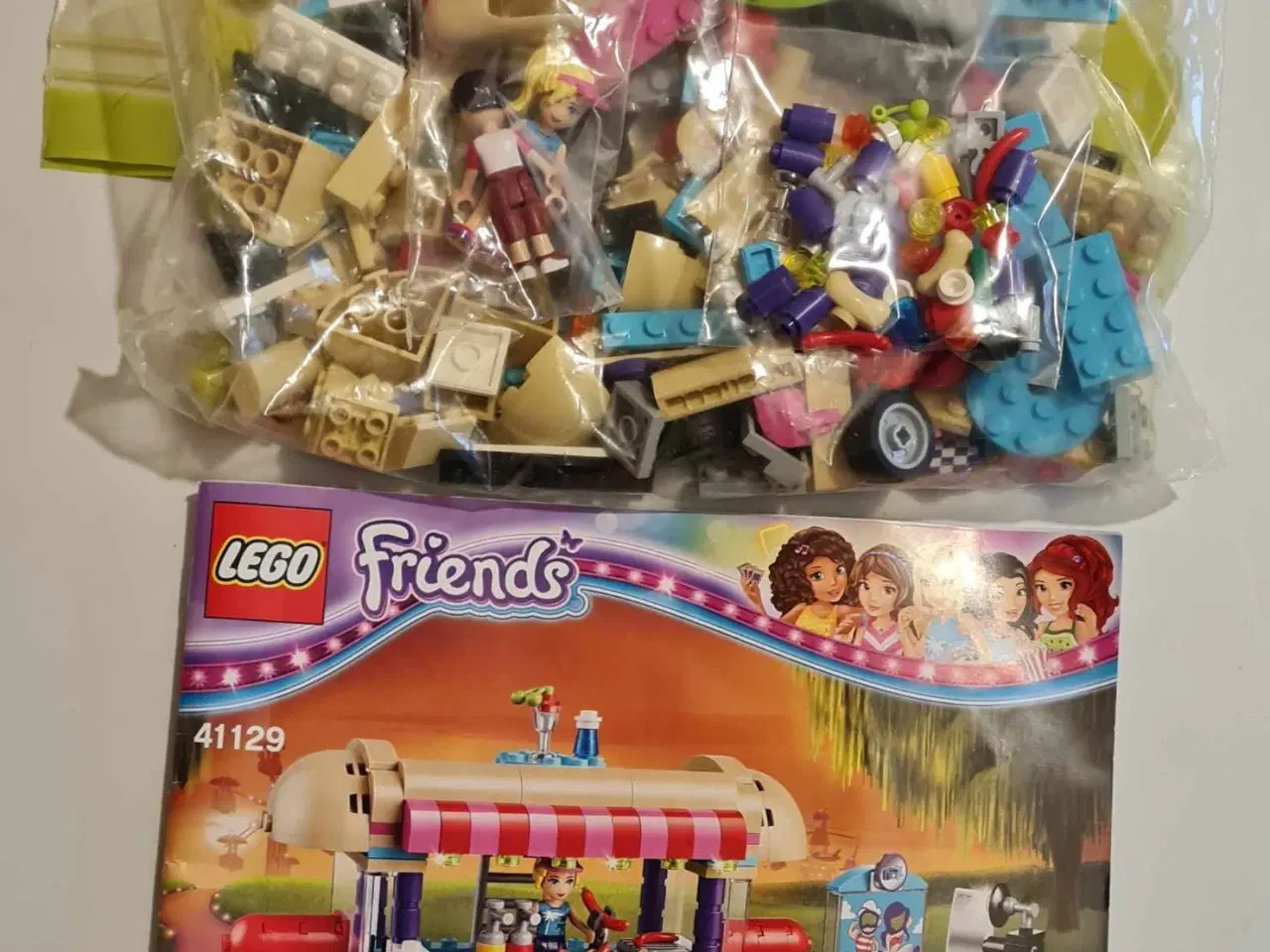 Billede 6 - Lego Friends/Elves