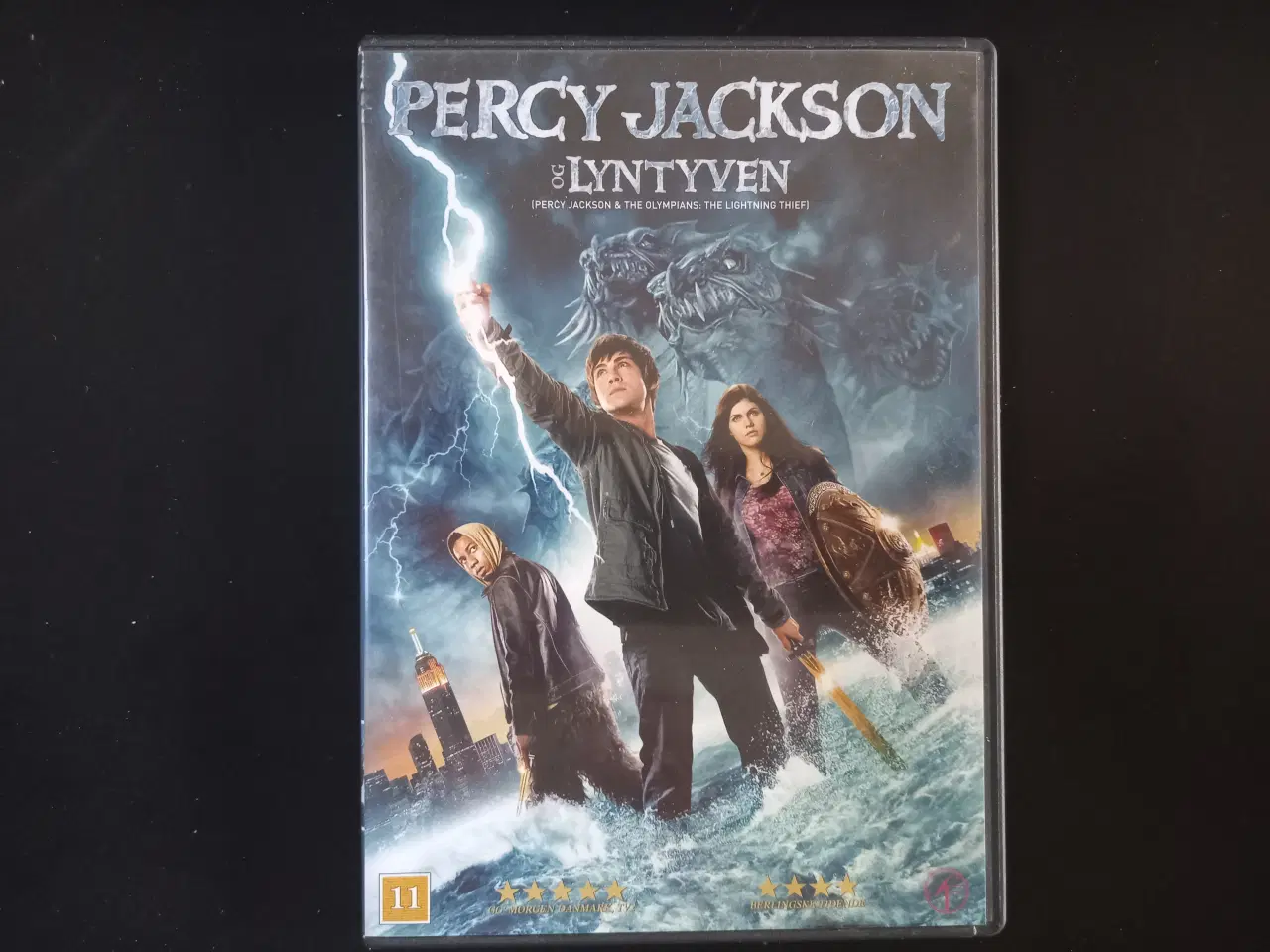 Billede 1 - Percy Jackson og Lyntyven