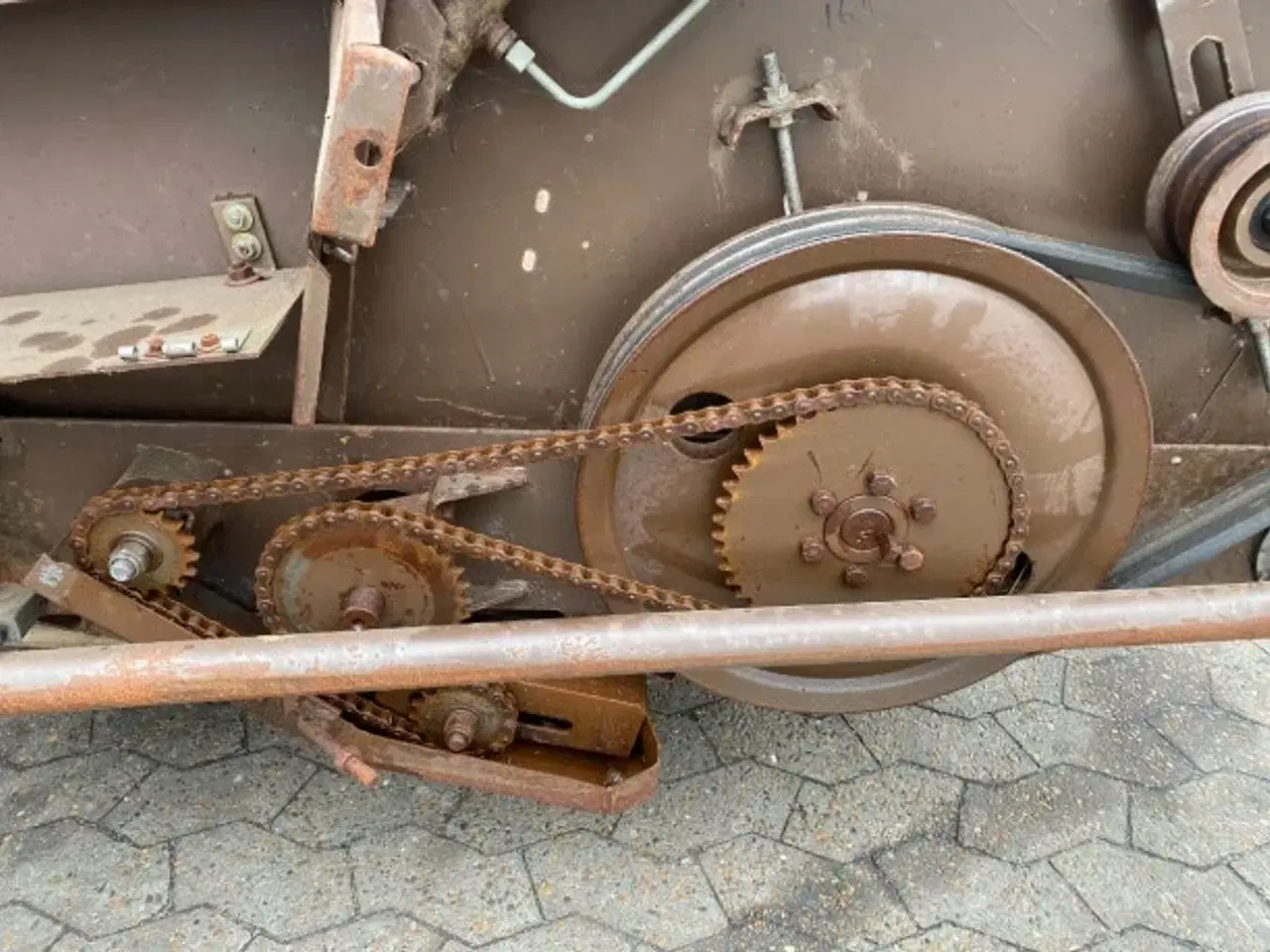 Billede 14 - Dronningborg 16" Powerflow