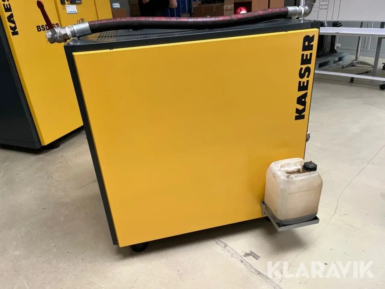 Billede 11 - Luftkøler Kaeser TD 76