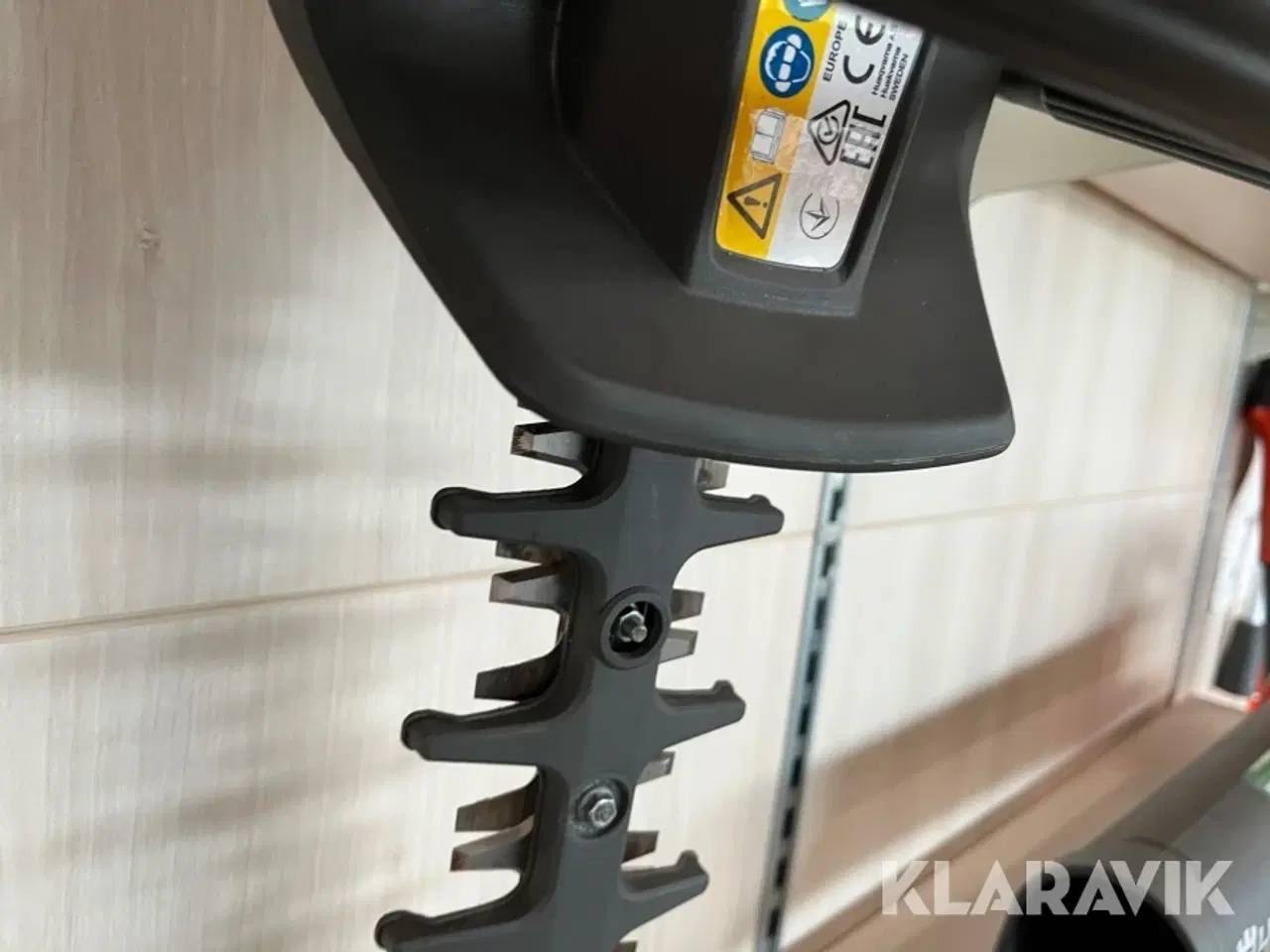 Billede 4 - Hækkeklipper Husqvarna 322HD60 2 styk