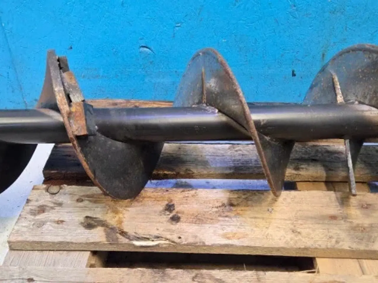 Billede 4 - John Deere S690 Fyldesnegl AXE69563