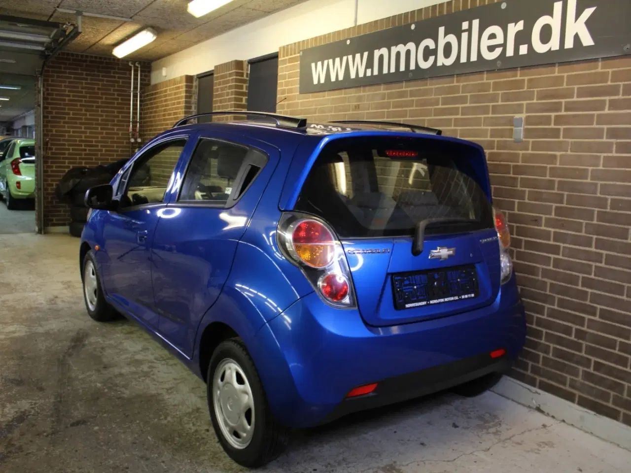 Billede 3 - Chevrolet Spark 1,0 L