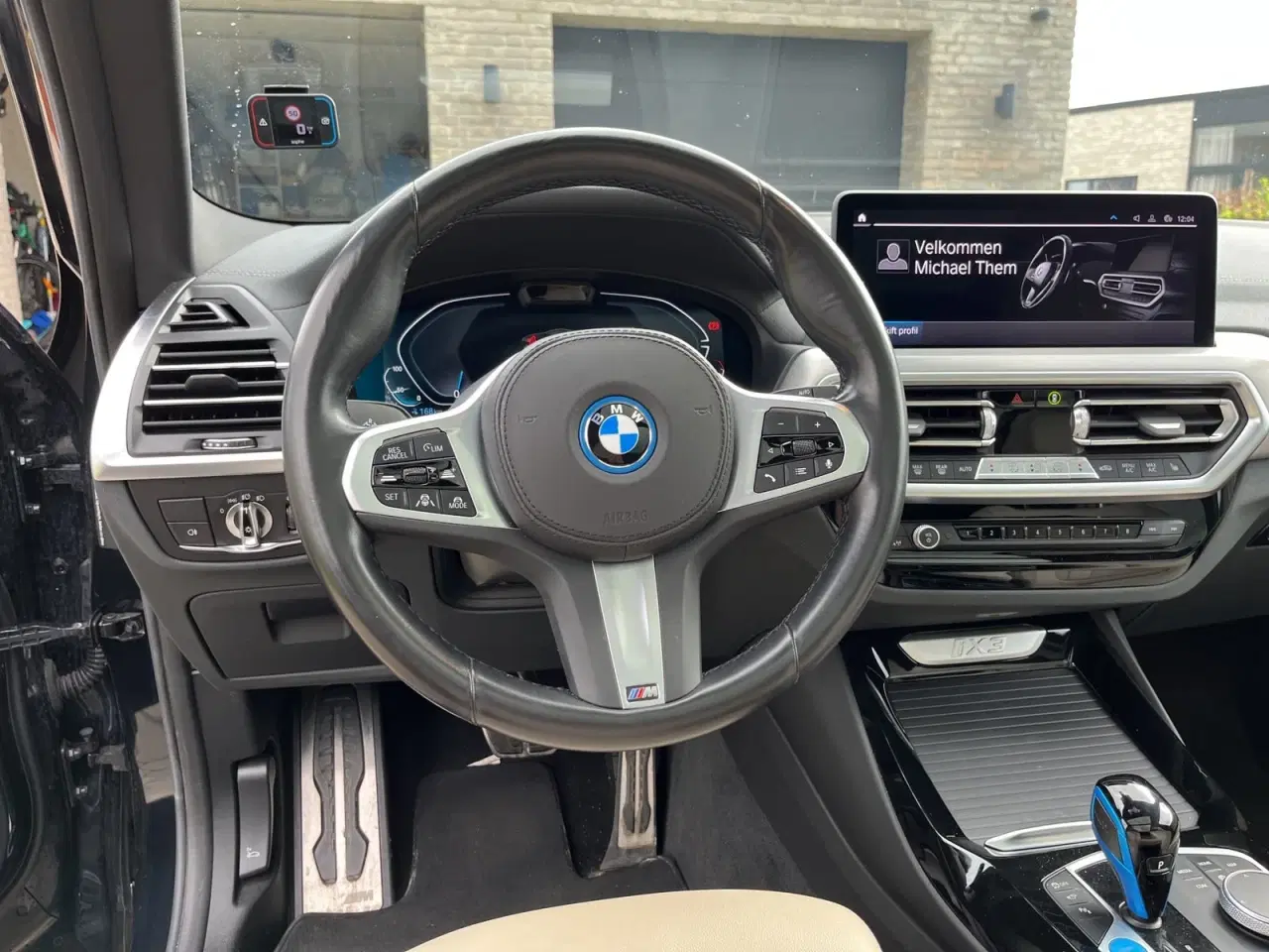 Billede 11 - BMW iX3  Charged Plus M-Sport