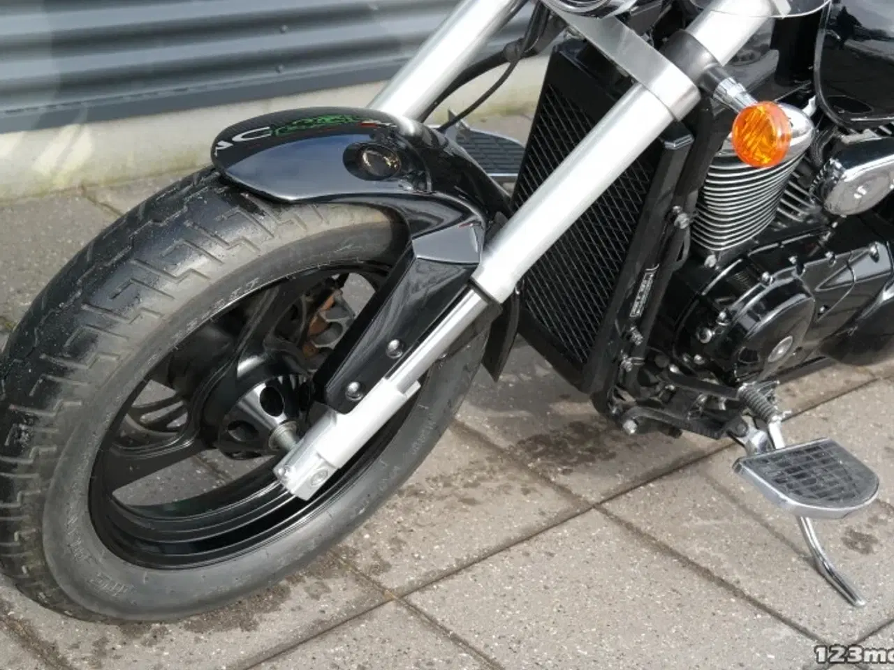 Billede 20 - Suzuki VZ 800 Intruder MC-SYD BYTTER GERNE