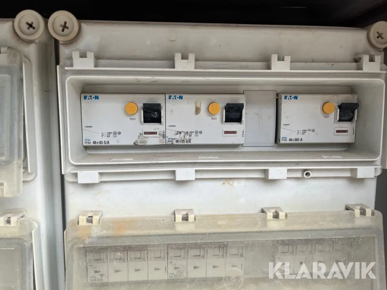 Billede 5 - El tavle Titec Electric