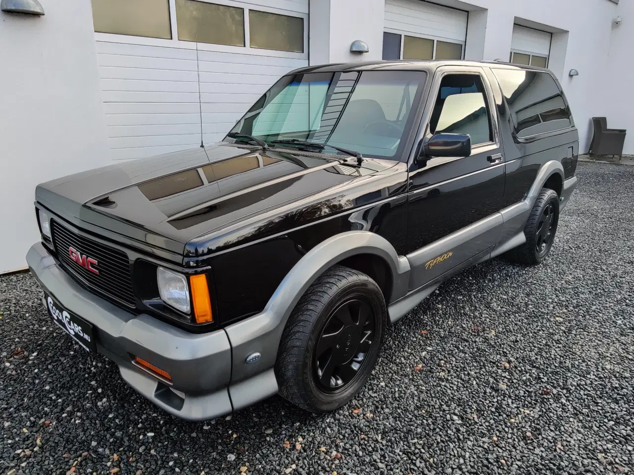 Billede 10 - GMC Typhoon Turbo 