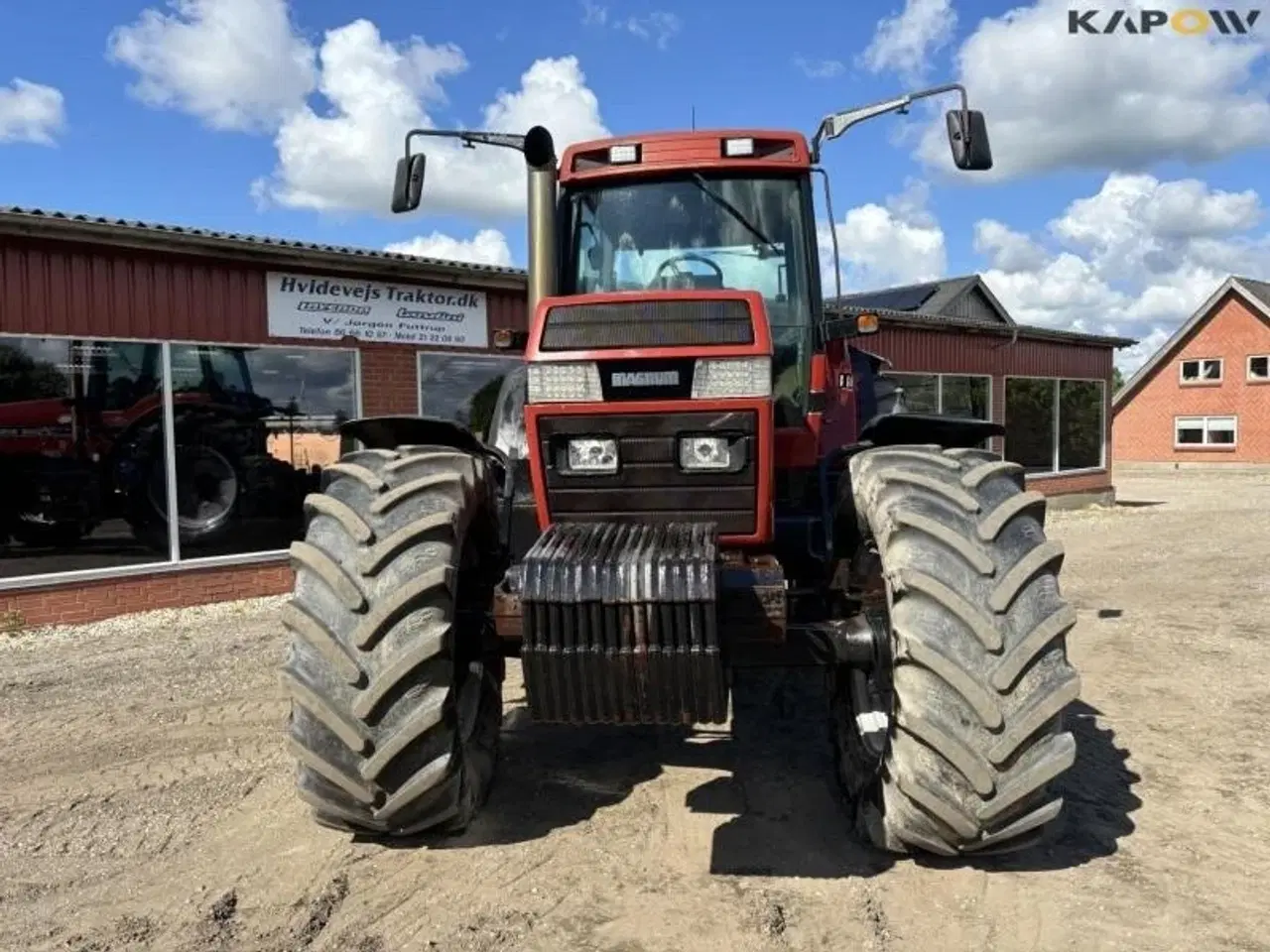 Billede 2 - Case Magnum 7140